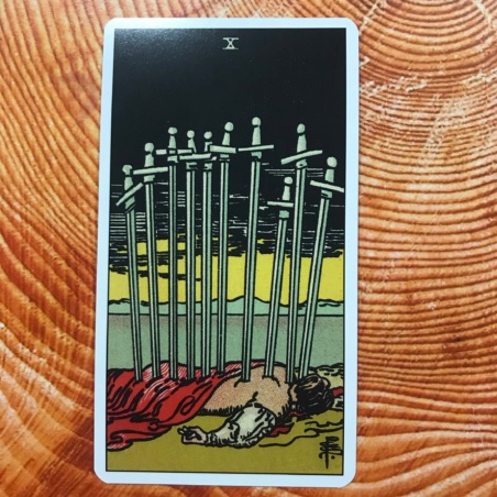 Таро Райдера-Уэйта-Смит