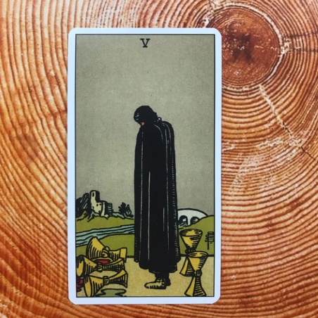 Таро Райдера-Уэйта-Смит