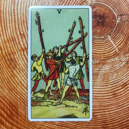 Таро Райдера-Уэйта-Смит