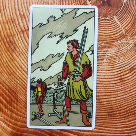 Таро Райдера-Уэйта-Смит