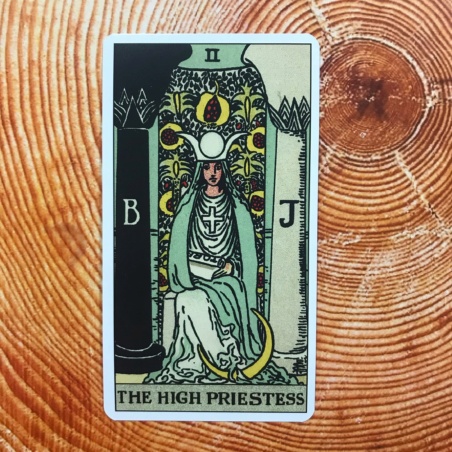 Таро Райдера-Уэйта-Смит