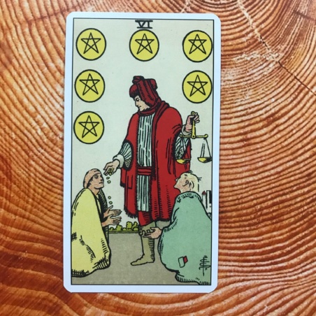 Таро Райдера-Уэйта-Смит