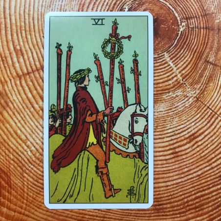 Таро Райдера-Уэйта-Смит