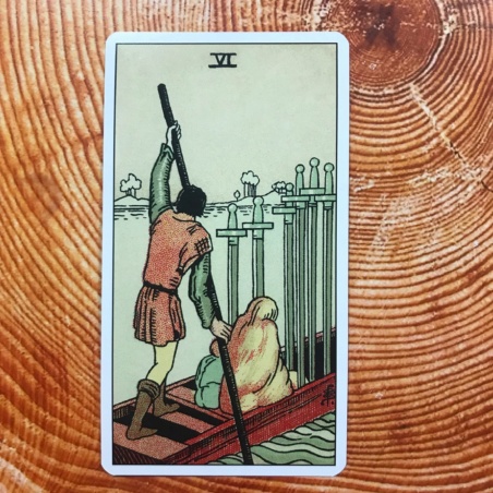 Таро Райдера-Уэйта-Смит