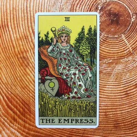 Таро Райдера-Уэйта-Смит