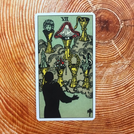 Таро Райдера-Уэйта-Смит