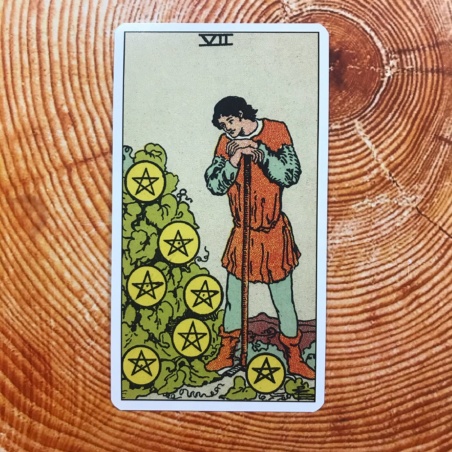 Таро Райдера-Уэйта-Смит