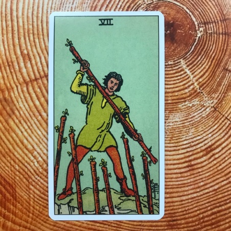 Таро Райдера-Уэйта-Смит