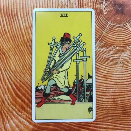 Таро Райдера-Уэйта-Смит