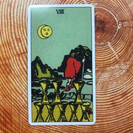 Таро Райдера-Уэйта-Смит