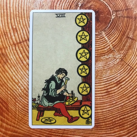 Таро Райдера-Уэйта-Смит