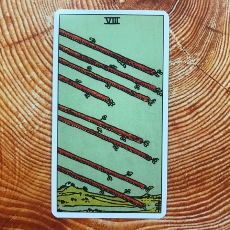 Таро Райдера-Уэйта-Смит