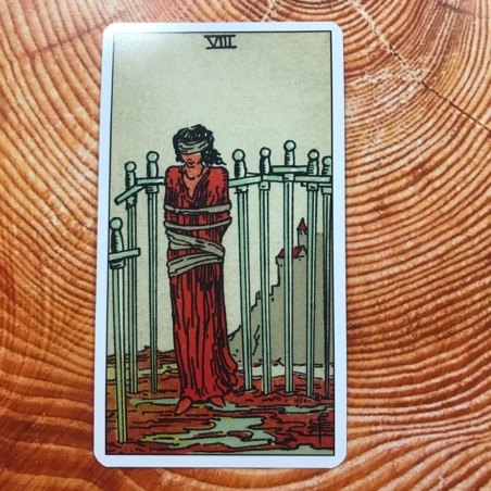 Таро Райдера-Уэйта-Смит