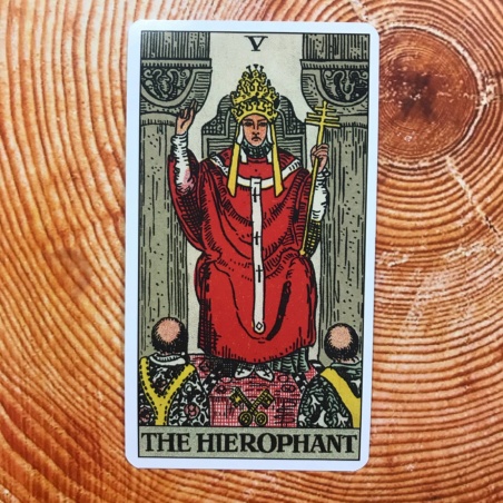 Таро Райдера-Уэйта-Смит