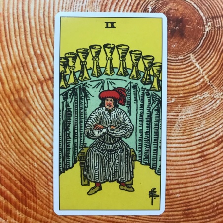 Таро Райдера-Уэйта-Смит