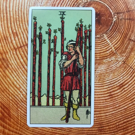 Таро Райдера-Уэйта-Смит