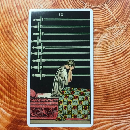 Таро Райдера-Уэйта-Смит