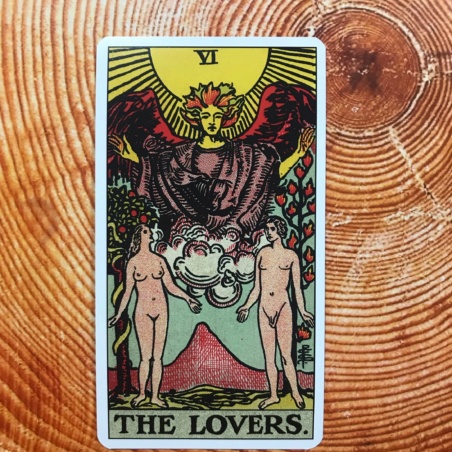 Таро Райдера-Уэйта-Смит