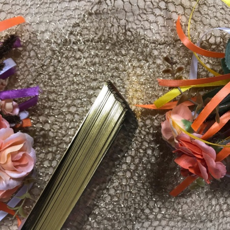 Gilded Reverie Lenormand