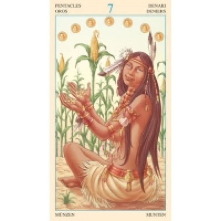 Таро Союз Богинь (производство Италия)