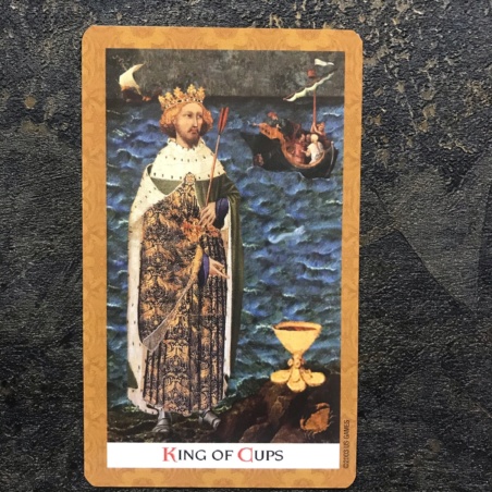Golden Tarot