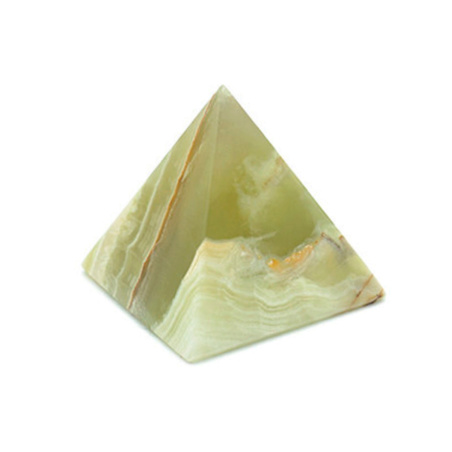 Пирамидка из оникса 3,8 см.