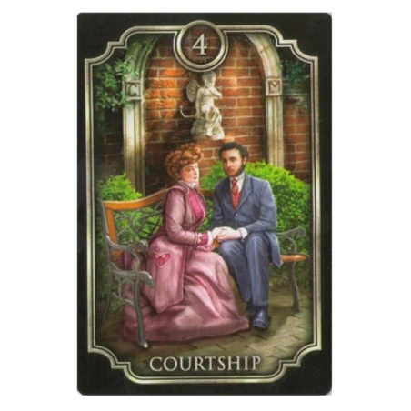 Оракул Киппер Ленорман. Чиро Маркетти.