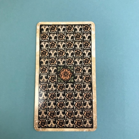 Винтажное Таро Уэйта