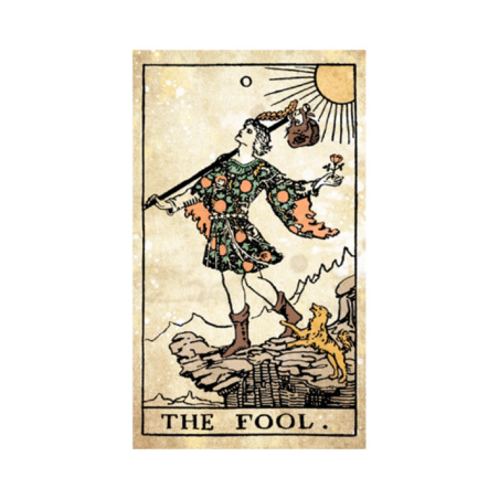 Винтажное Таро Уэйта