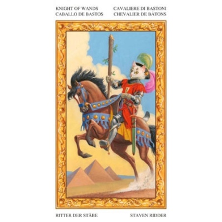 Таро Белых кошек (производство Италия)