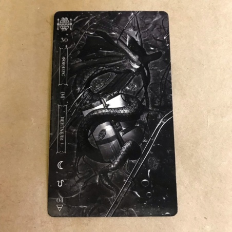 Темное Таро Гоэтия Фабио Листрани