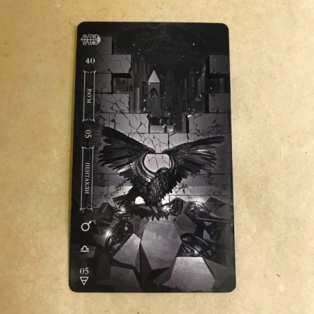 Темное Таро Гоэтия Фабио Листрани