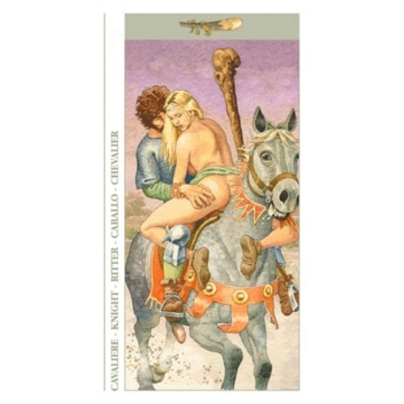 Таро Декамерон ( производство Италия)