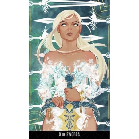 Таро Голос. ЗОВ АРКАНОВ