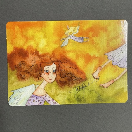 Она. Метафорические карты