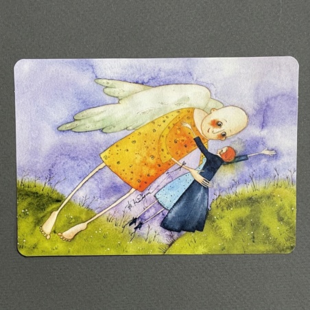 Она. Метафорические карты