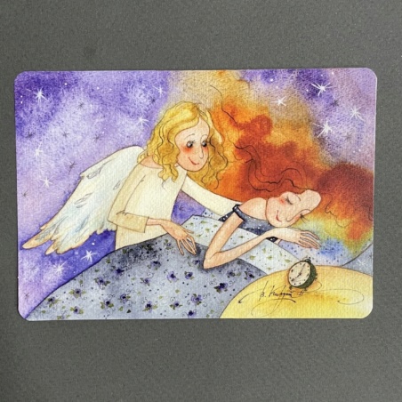 Она. Метафорические карты