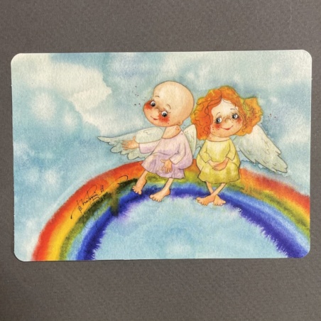 Она. Метафорические карты