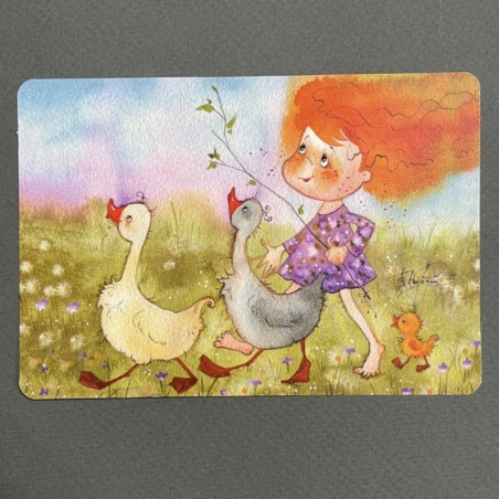 Она. Метафорические карты