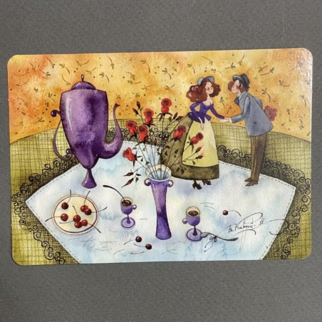 Она. Метафорические карты