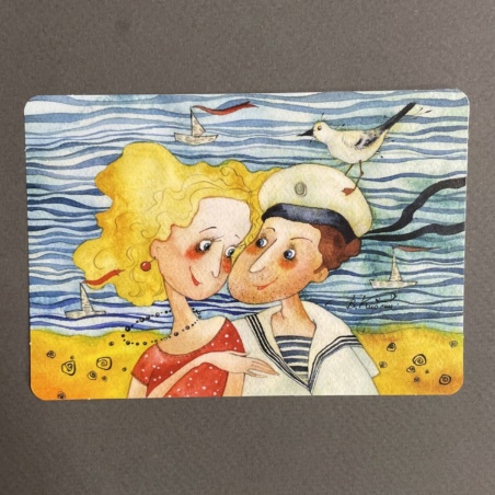 Она. Метафорические карты