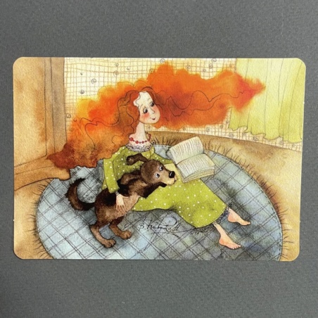 Она. Метафорические карты