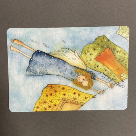 Она. Метафорические карты