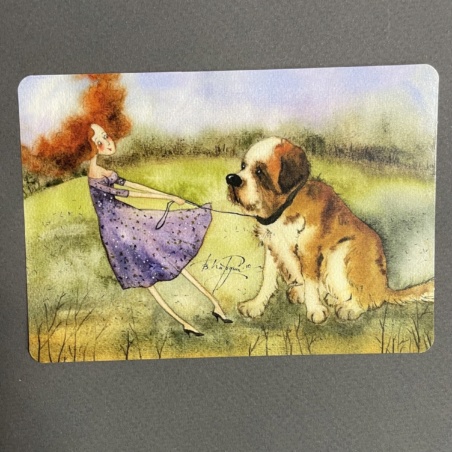 Она. Метафорические карты