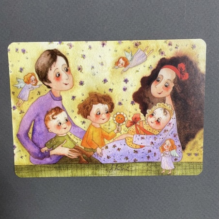 Она. Метафорические карты