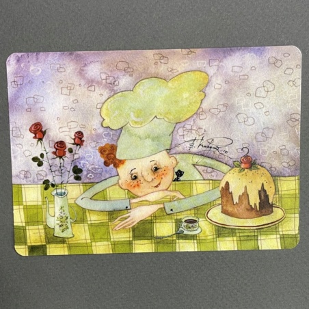 Она. Метафорические карты