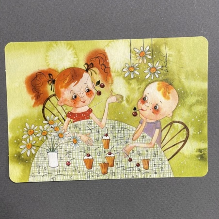 Она. Метафорические карты