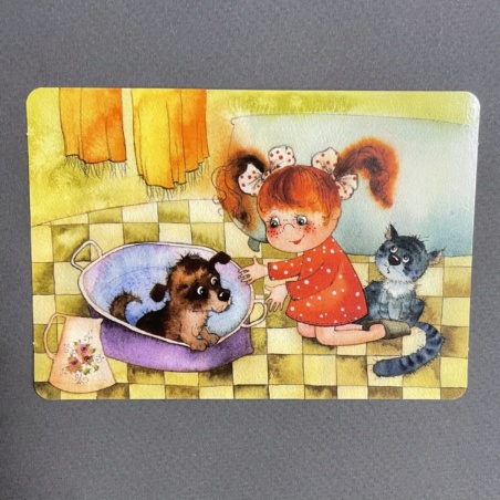 Она. Метафорические карты