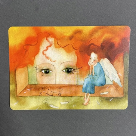 Она. Метафорические карты