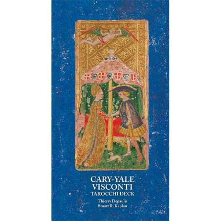 CERY-YALE VISCONTI - Таро Висконти 15-го века